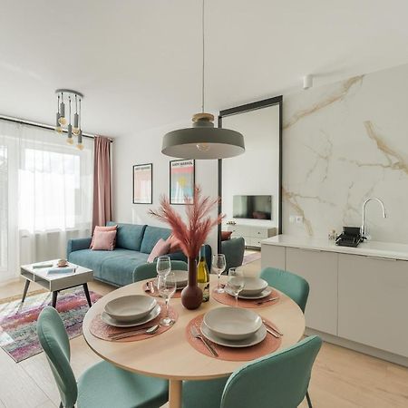 Sunset Vibes Apartment Kolobrzeg Dış mekan fotoğraf