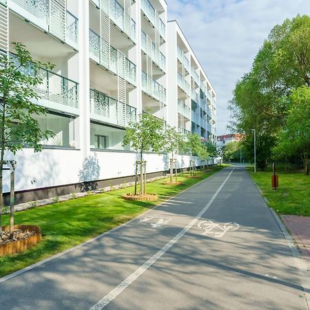 Sunset Vibes Apartment Kolobrzeg Dış mekan fotoğraf