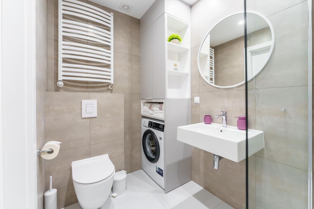 Sunset Vibes Apartment Kolobrzeg Dış mekan fotoğraf