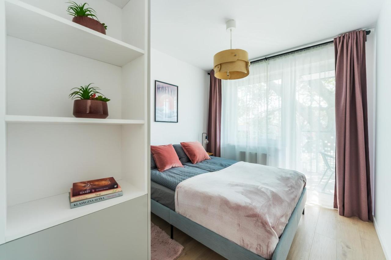 Sunset Vibes Apartment Kolobrzeg Dış mekan fotoğraf