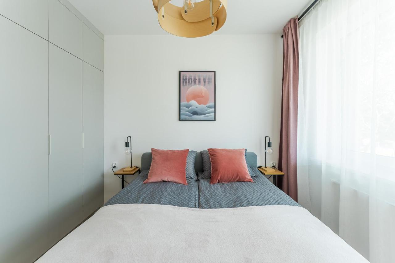 Sunset Vibes Apartment Kolobrzeg Dış mekan fotoğraf