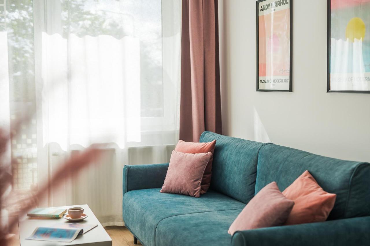 Sunset Vibes Apartment Kolobrzeg Dış mekan fotoğraf