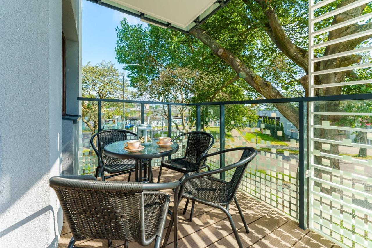 Sunset Vibes Apartment Kolobrzeg Dış mekan fotoğraf