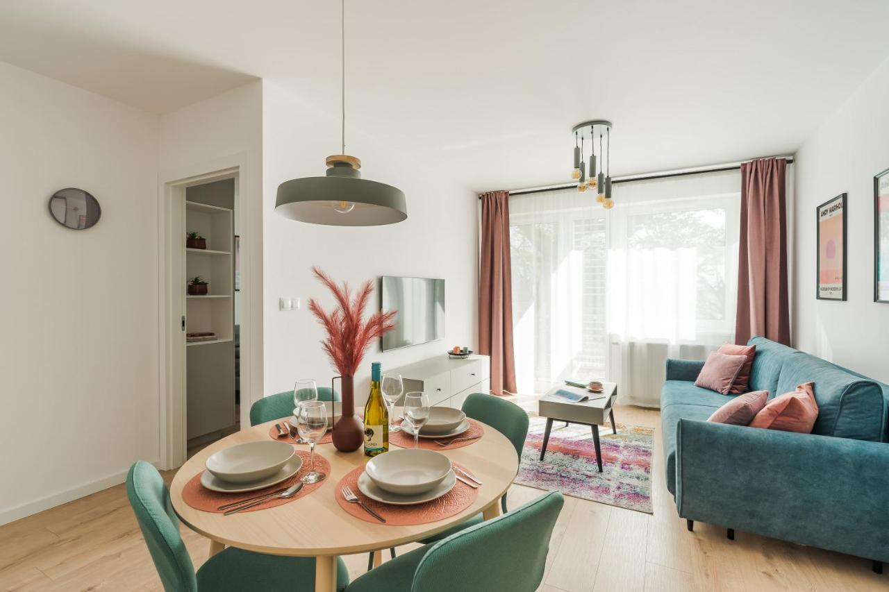 Sunset Vibes Apartment Kolobrzeg Dış mekan fotoğraf