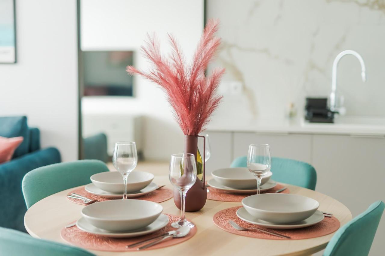 Sunset Vibes Apartment Kolobrzeg Dış mekan fotoğraf