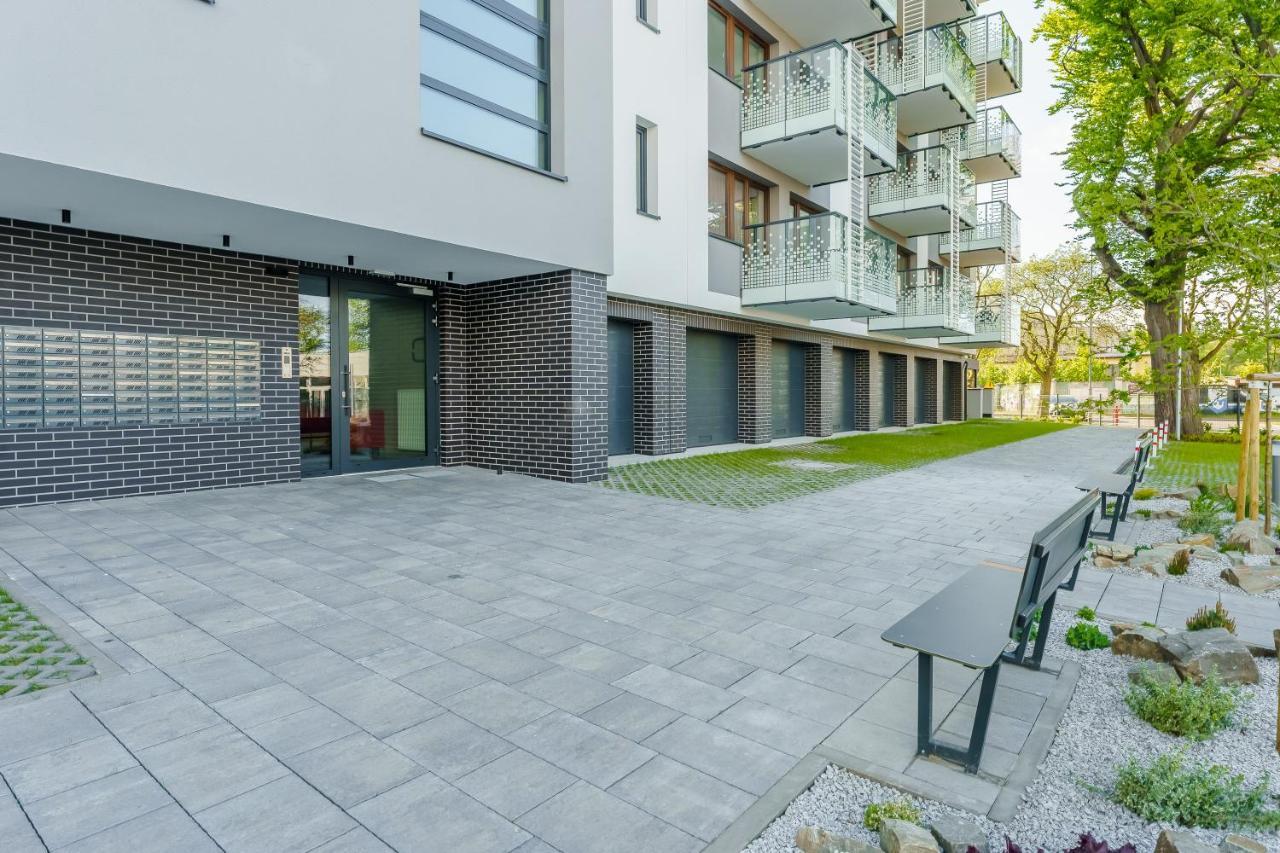 Sunset Vibes Apartment Kolobrzeg Dış mekan fotoğraf