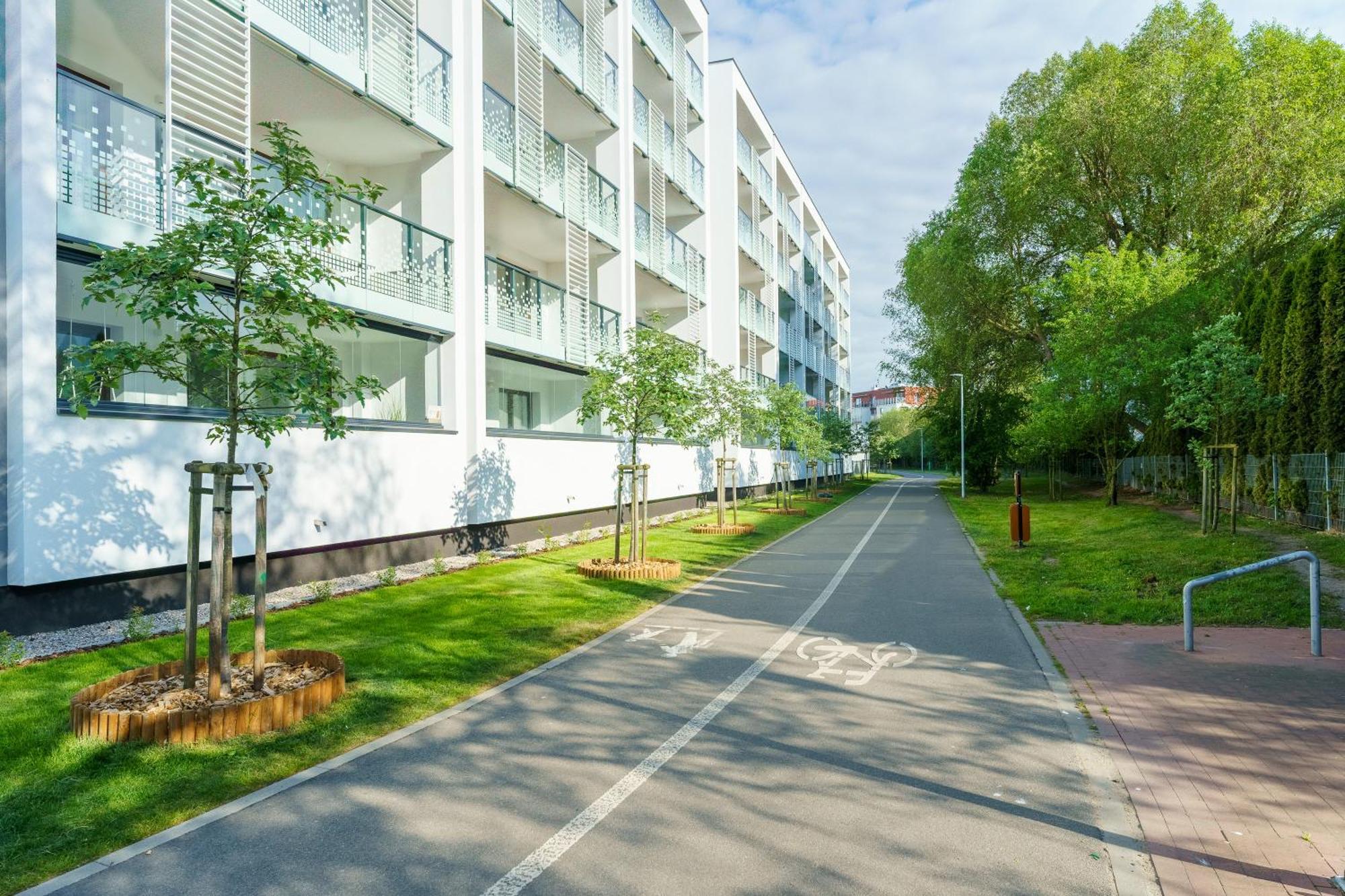Sunset Vibes Apartment Kolobrzeg Dış mekan fotoğraf