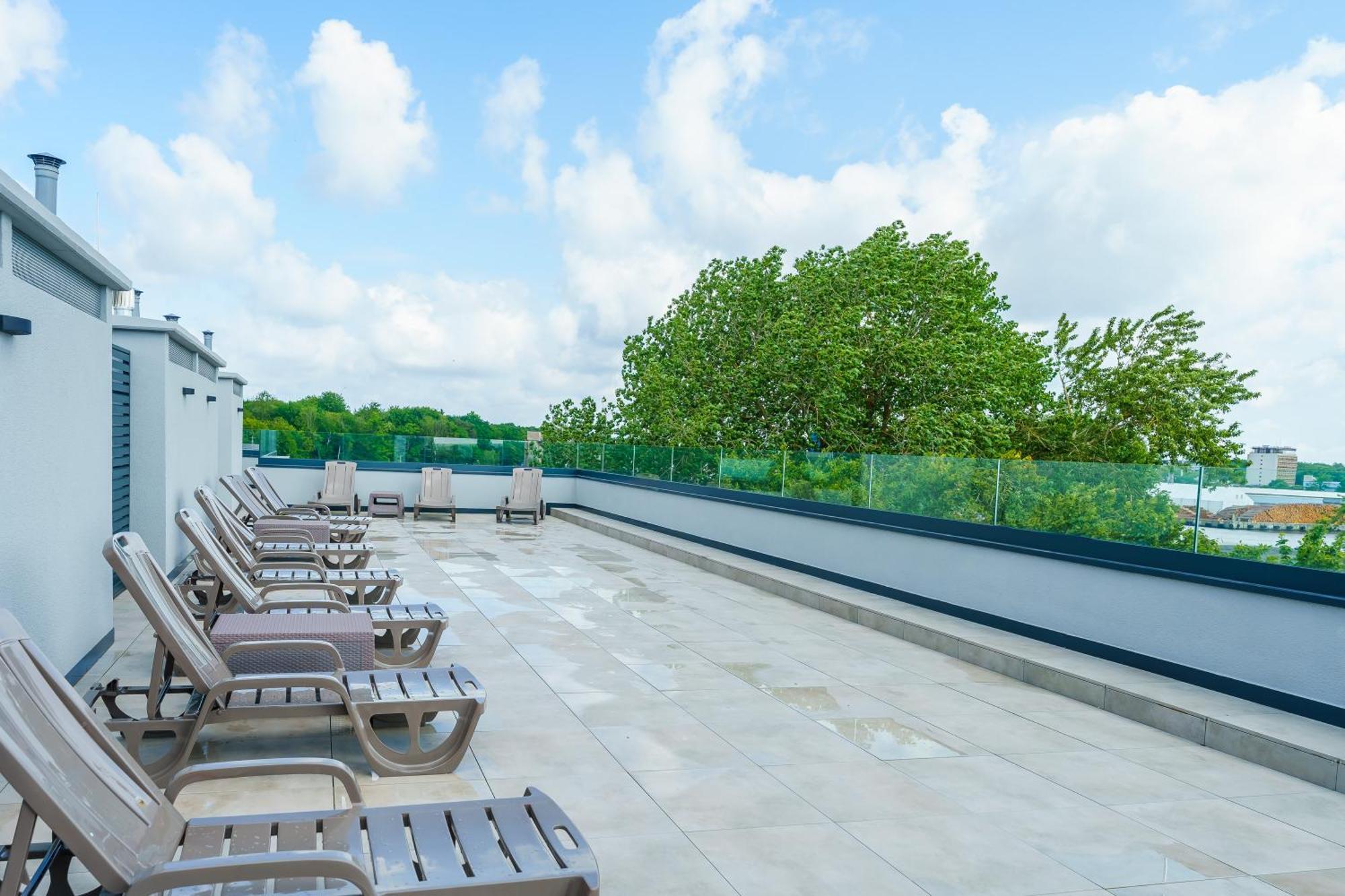 Sunset Vibes Apartment Kolobrzeg Dış mekan fotoğraf