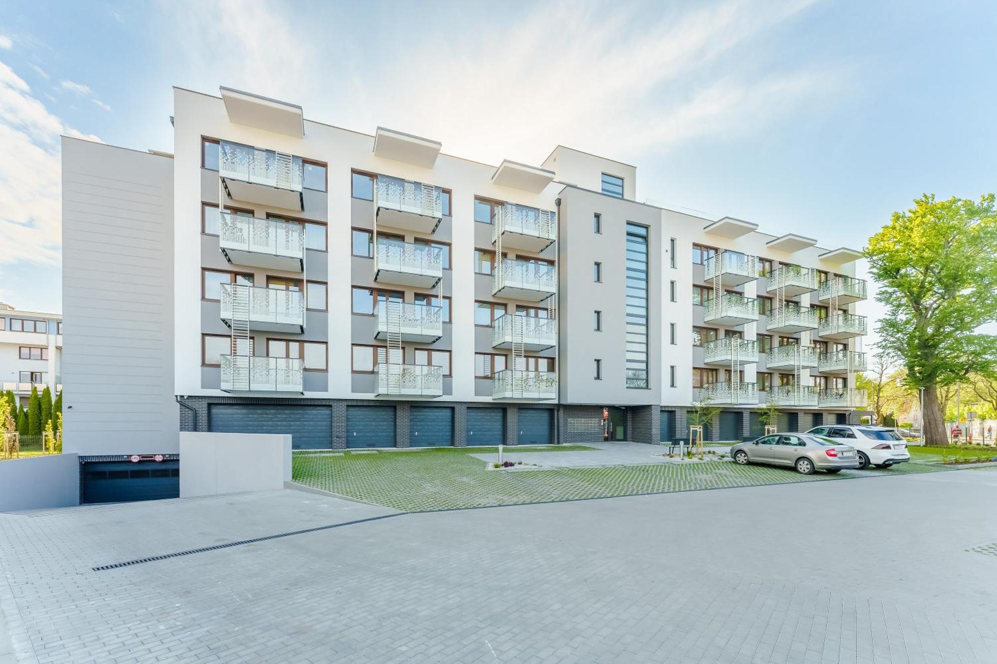 Sunset Vibes Apartment Kolobrzeg Dış mekan fotoğraf